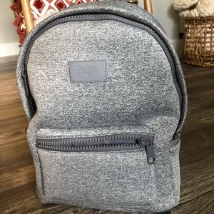 Dagne Dover Dakota Medium Heather Gray